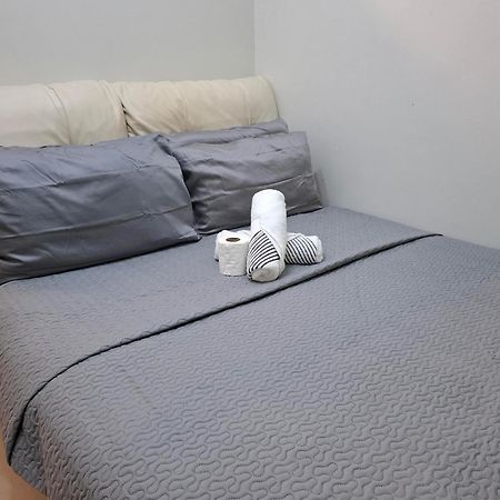 Shore 1 & 3 Residences Moa 1Br With Balcony By Darpm Manila Exterior photo