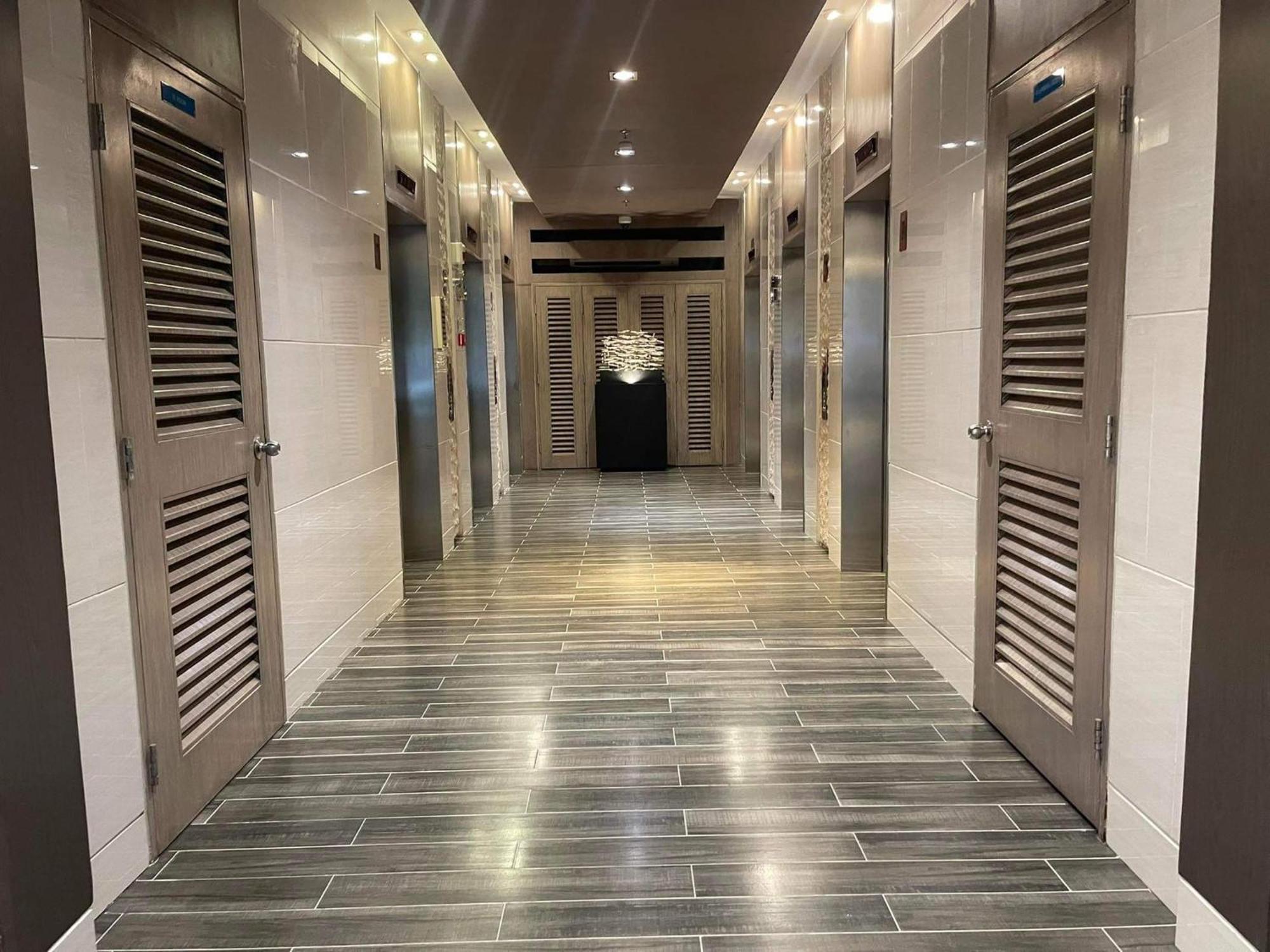 Shore 1 & 3 Residences Moa 1Br With Balcony By Darpm Manila Exterior photo